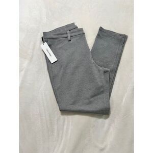 NWT Calvin Klein women's‎ dress pants trousers XL gray